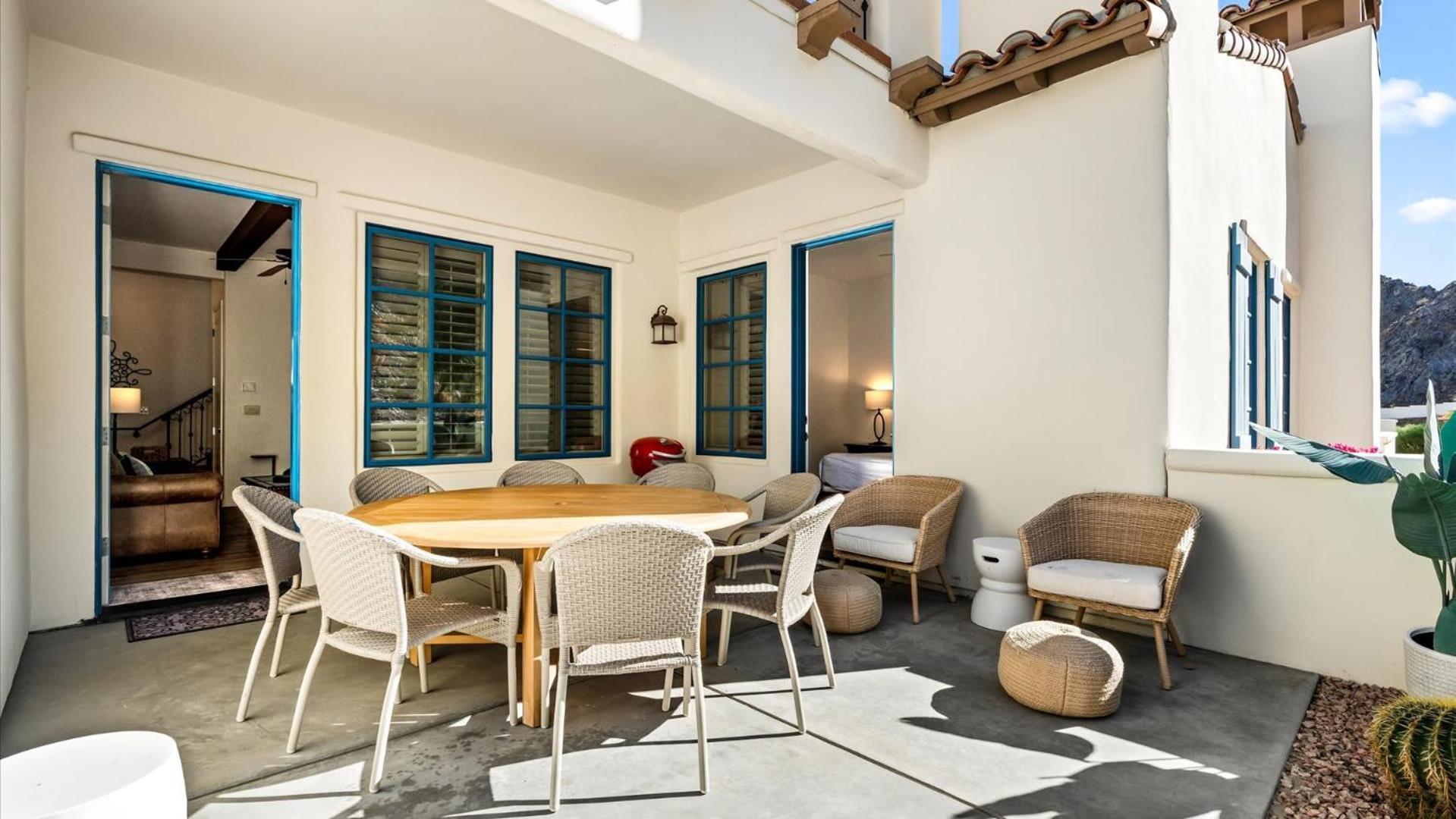 Lv315 3Br Lv Townhome With Mountain Views Ла-Кинта Экстерьер фото