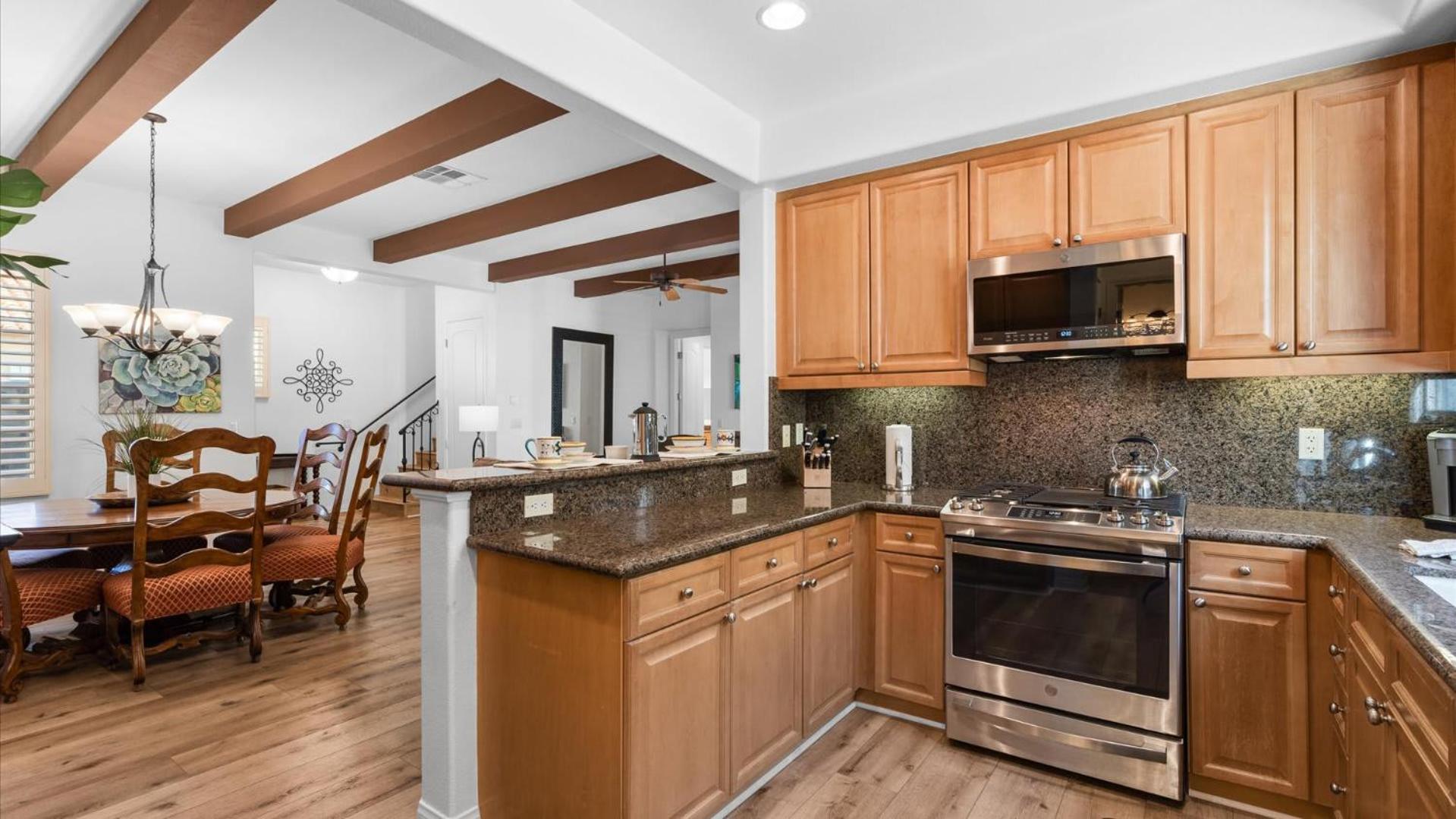 Lv315 3Br Lv Townhome With Mountain Views Ла-Кинта Экстерьер фото